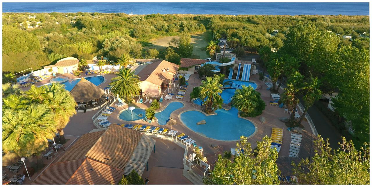 Camping Club Lou Village Vendres Zewnętrze zdjęcie