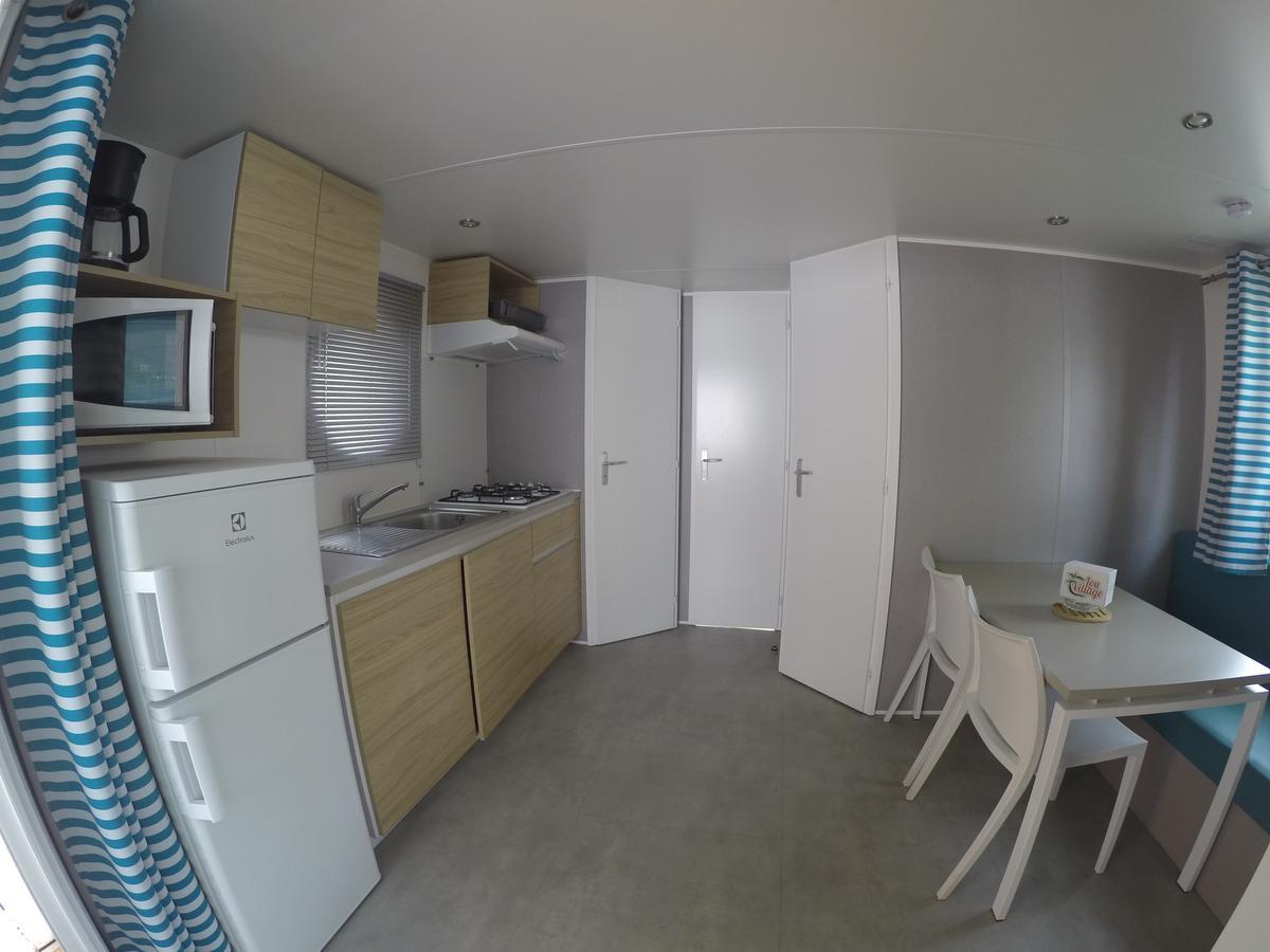Camping Club Lou Village Vendres Zewnętrze zdjęcie
