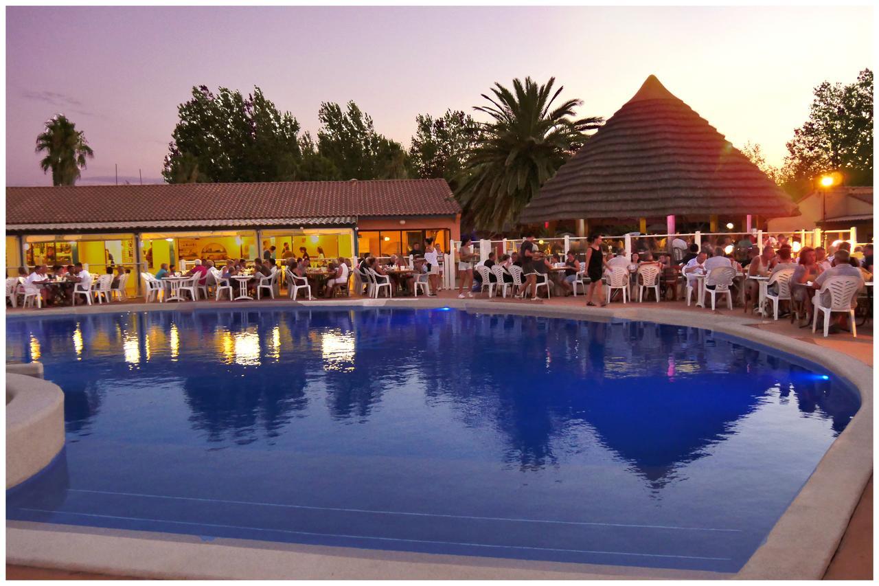 Camping Club Lou Village Vendres Zewnętrze zdjęcie