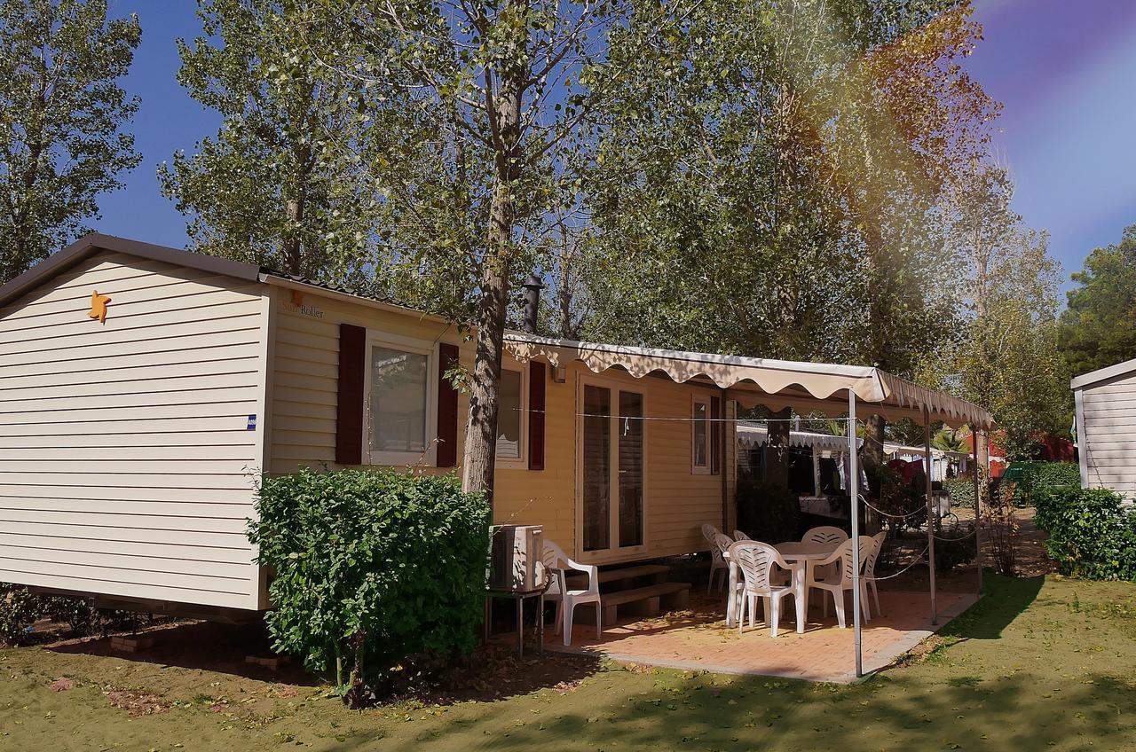 Camping Club Lou Village Vendres Zewnętrze zdjęcie
